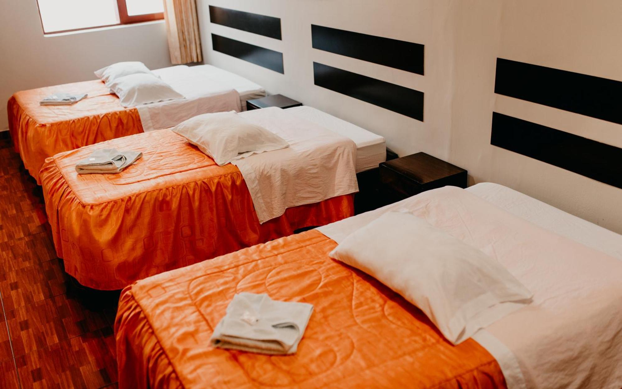 Hostal Pachacuteq Inn Cusco Exterior photo