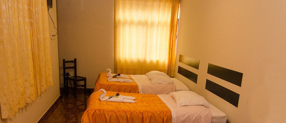 Hostal Pachacuteq Inn Cusco Exterior photo