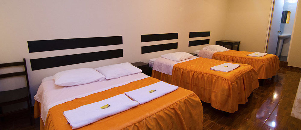 Hostal Pachacuteq Inn Cusco Exterior photo