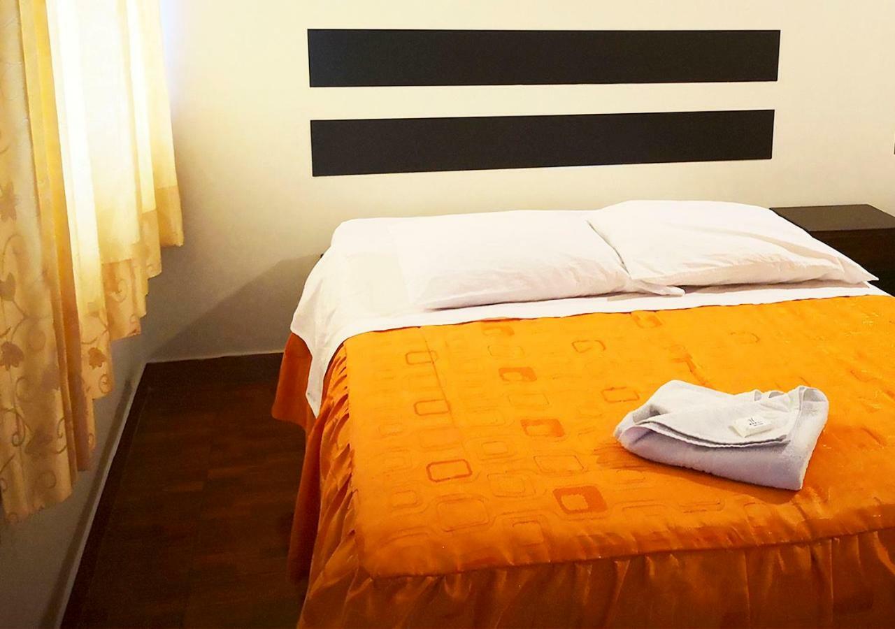Hostal Pachacuteq Inn Cusco Exterior photo