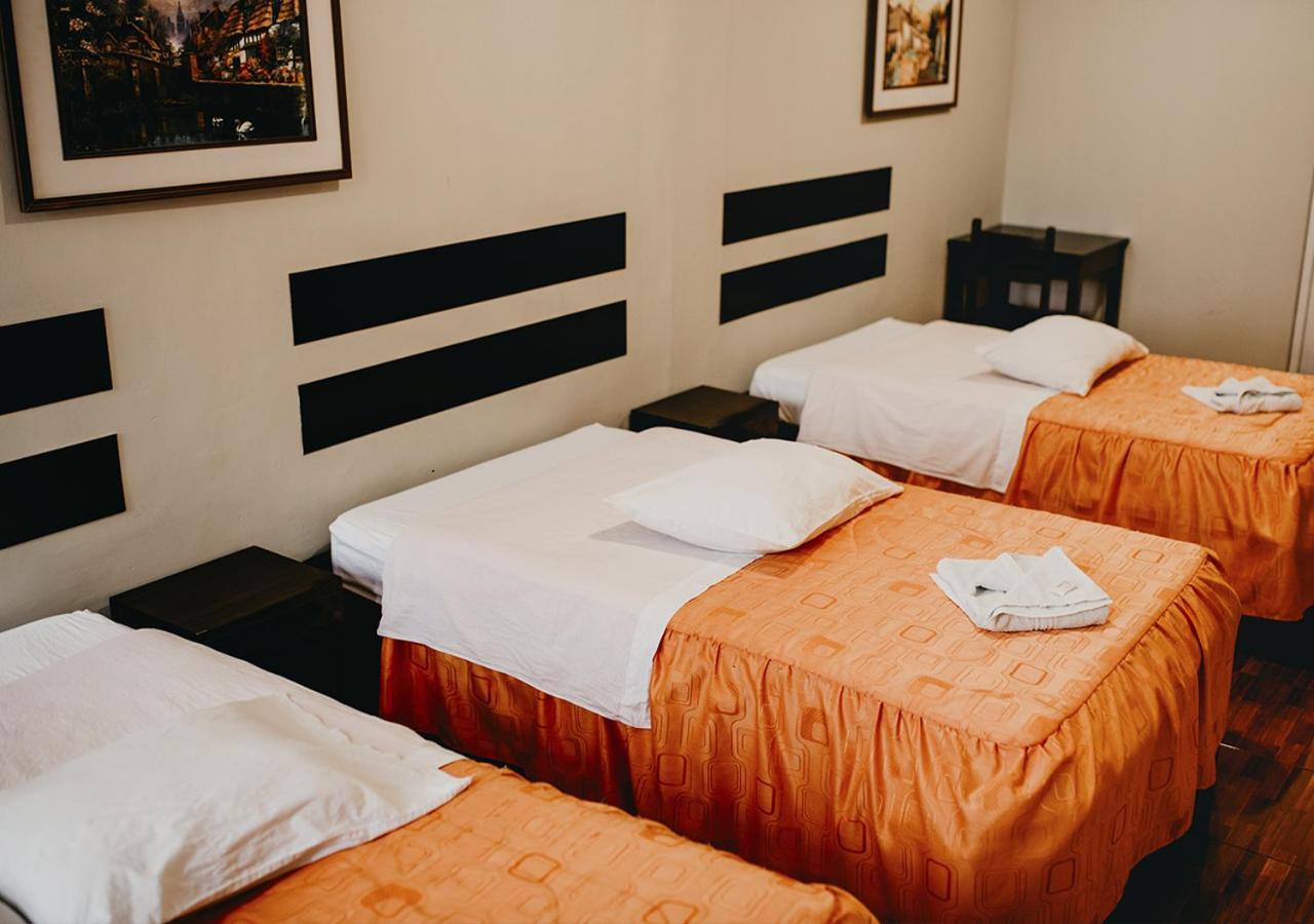 Hostal Pachacuteq Inn Cusco Exterior photo